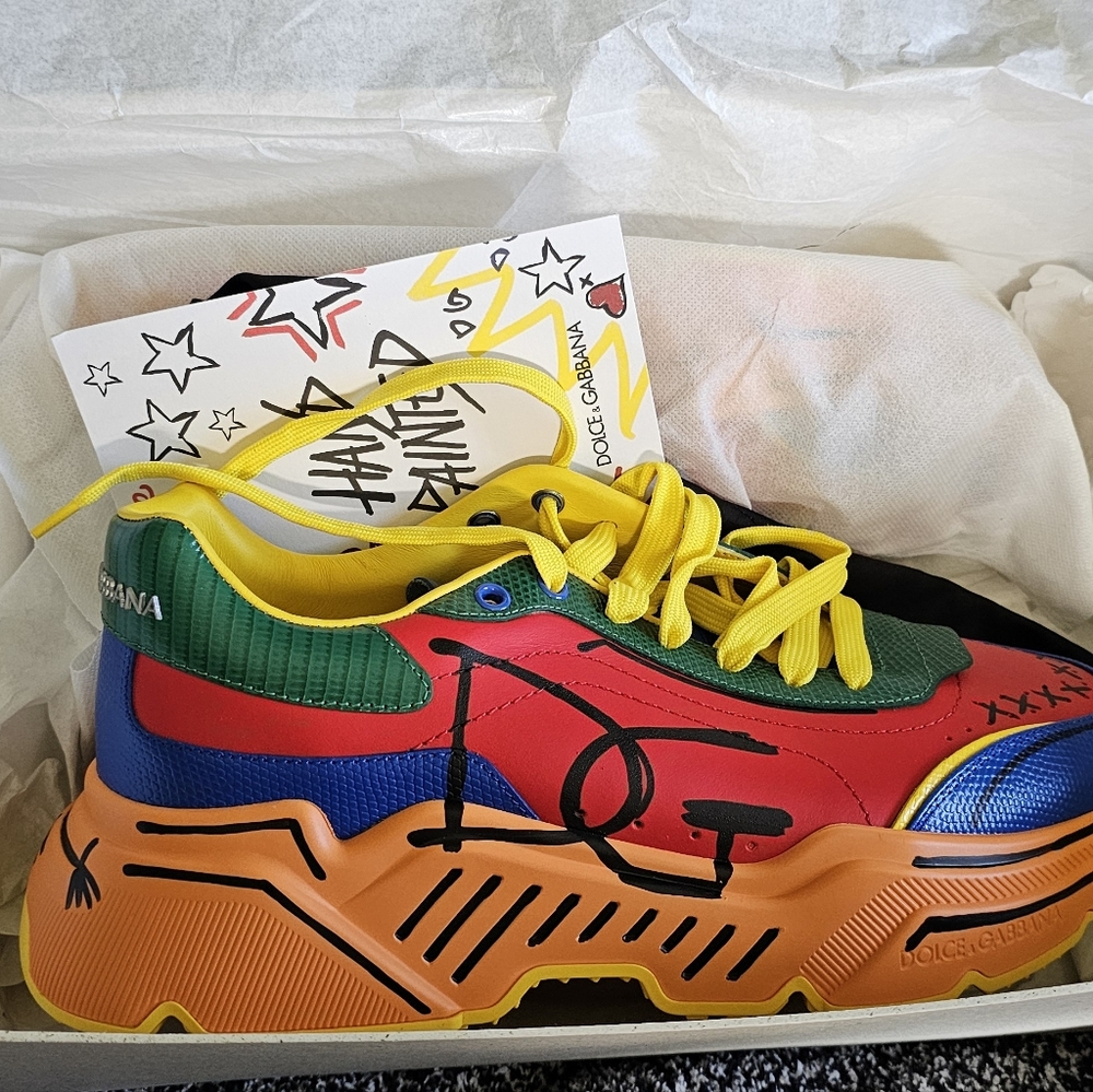 Dolce Gabbana New In Box